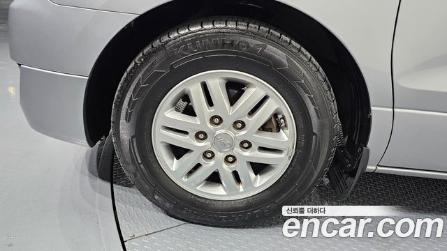 Hyundai Starex 2016 thumb 6