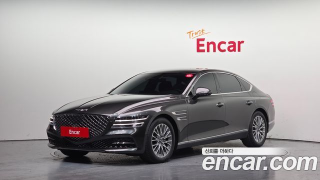Genesis G80 2024 thumb 2