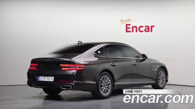 Genesis G80 2024 thumb 3