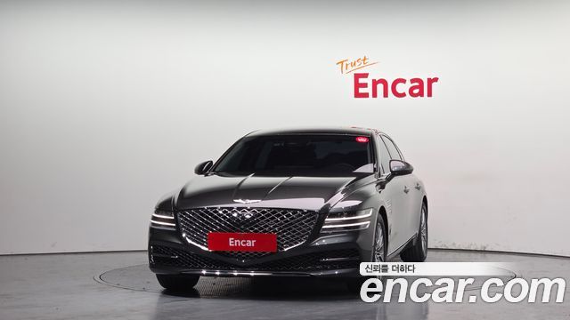 Genesis G80 2024 thumb 4