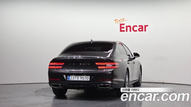 Genesis G80 2024 thumb 5