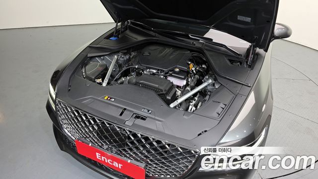 Genesis G80 2024 thumb 7