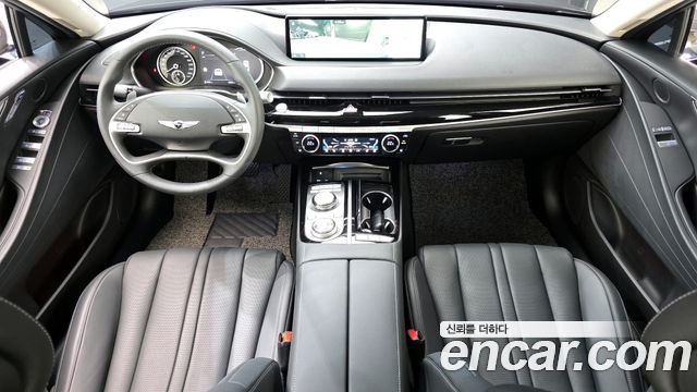 Genesis G80 2024 thumb 8