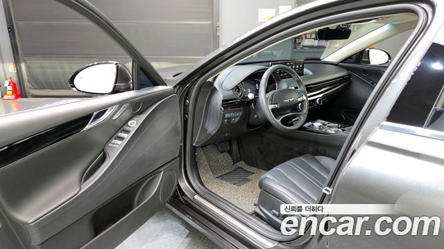 Genesis G80 2024 thumb 11