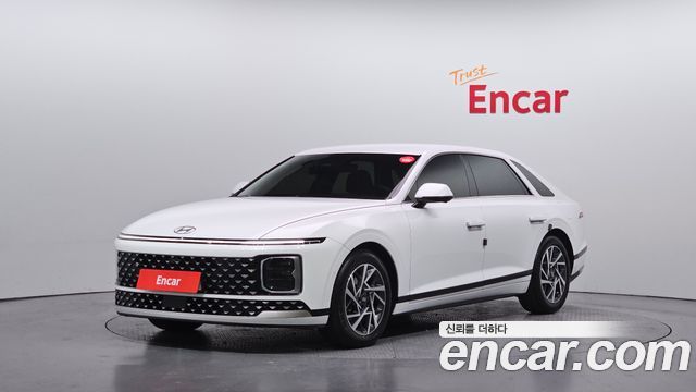 Hyundai Grandeur 2023 thumb 2