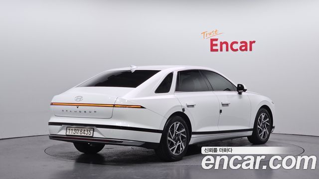Hyundai Grandeur 2023 thumb 3