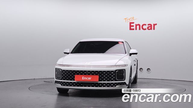 Hyundai Grandeur 2023 thumb 4