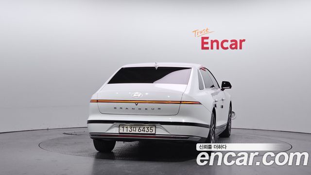 Hyundai Grandeur 2023 thumb 5