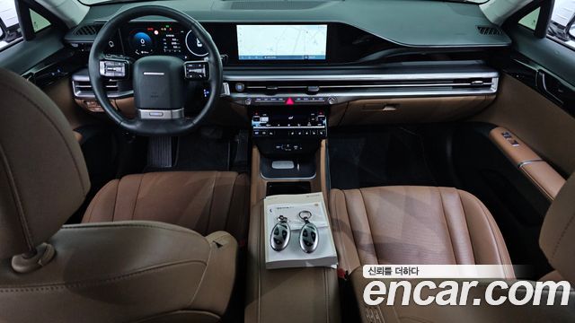 Hyundai Grandeur 2023 thumb 8