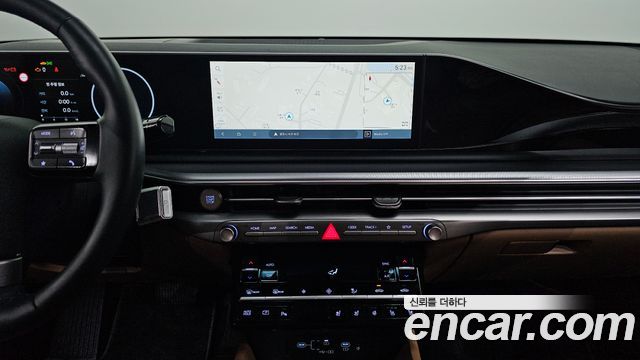 Hyundai Grandeur 2023 thumb 12