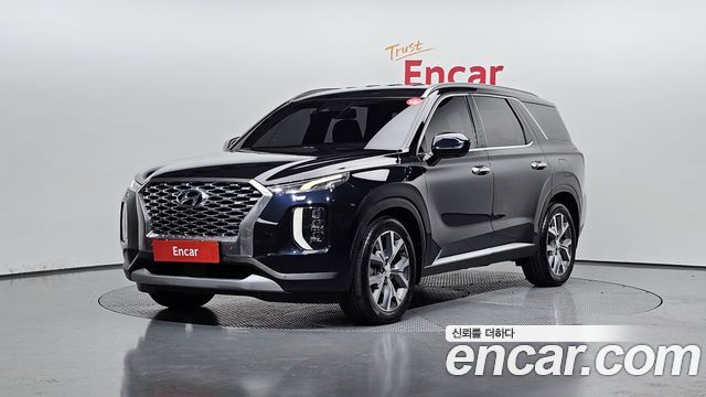 Hyundai Palisade 2019 thumb 2
