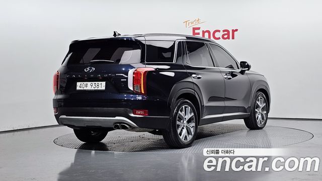 Hyundai Palisade 2019 thumb 3