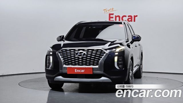 Hyundai Palisade 2019 thumb 4