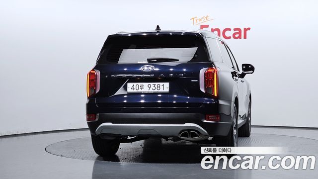 Hyundai Palisade 2019 thumb 5