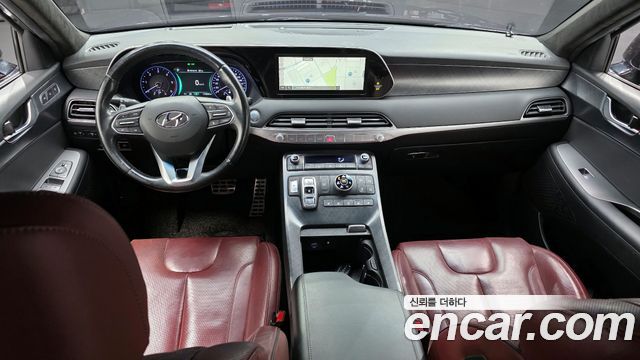 Hyundai Palisade 2019 thumb 7