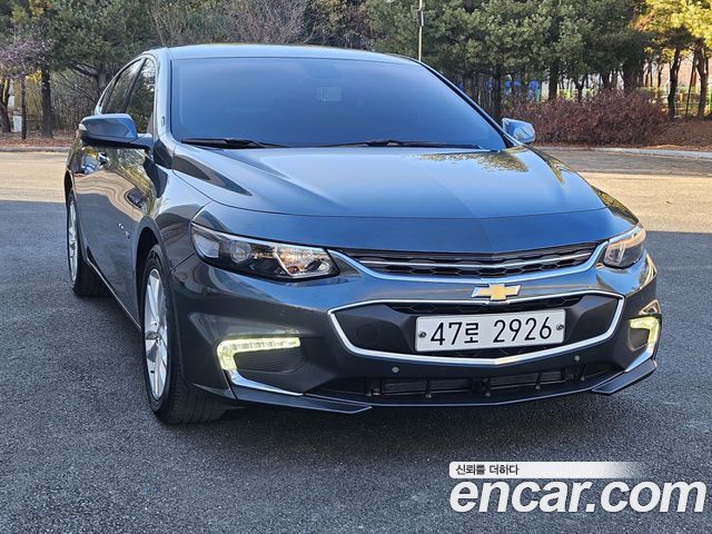Chevrolet Malibu 2018 thumb 3