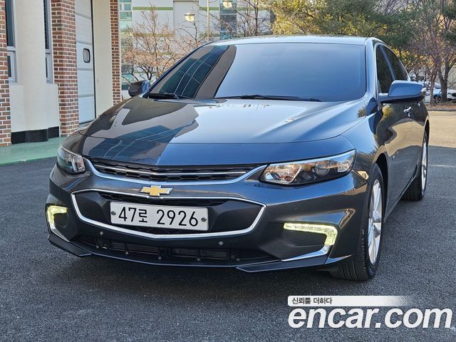 Chevrolet Malibu 2018 thumb 4