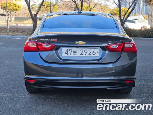 Chevrolet Malibu 2018 thumb 5
