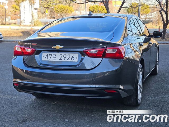 Chevrolet Malibu 2018 thumb 6