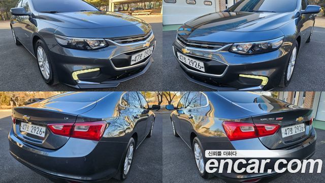 Chevrolet Malibu 2018 thumb 7