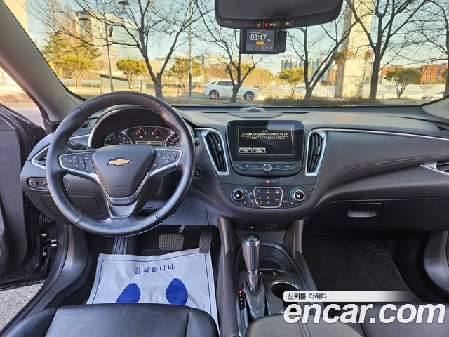 Chevrolet Malibu 2018 thumb 10