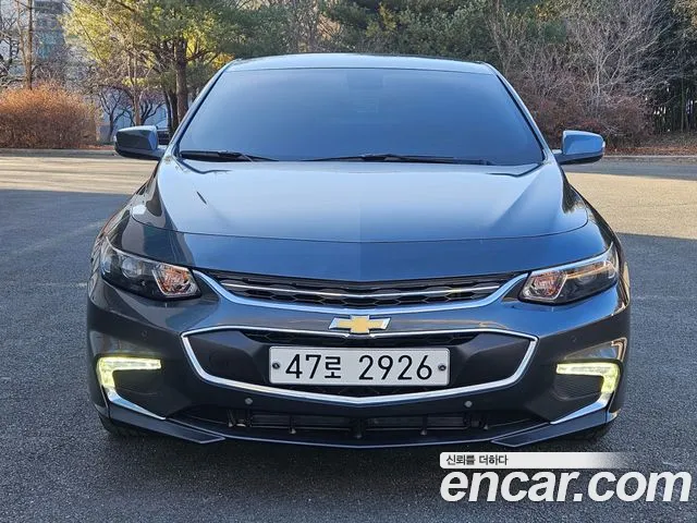 Chevrolet Malibu 2018 thumb 12