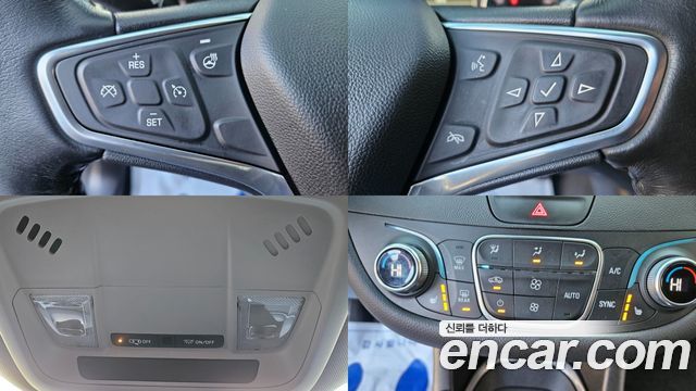 Chevrolet Malibu 2018 thumb 11