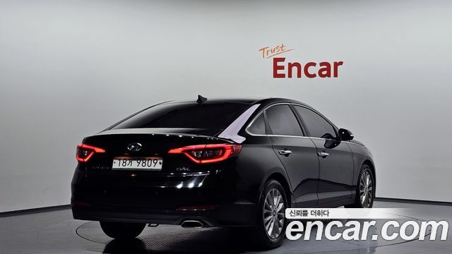 Hyundai Sonata 2014 thumb 2