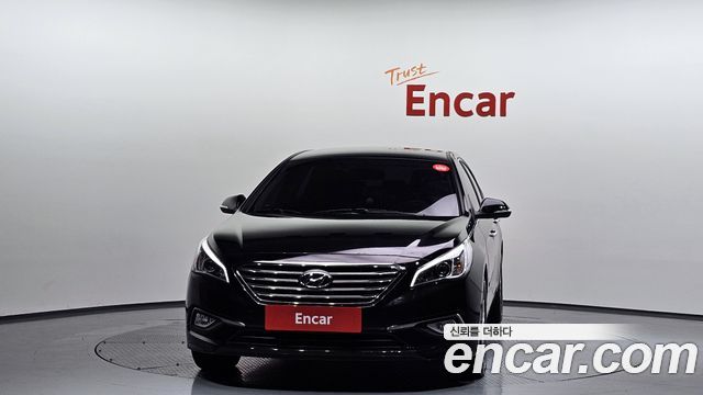 Hyundai Sonata 2014 thumb 3