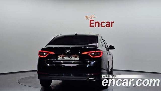 Hyundai Sonata 2014 thumb 4
