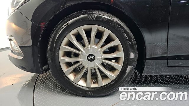 Hyundai Sonata 2014 thumb 5