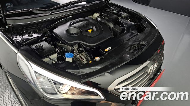 Hyundai Sonata 2014 thumb 6