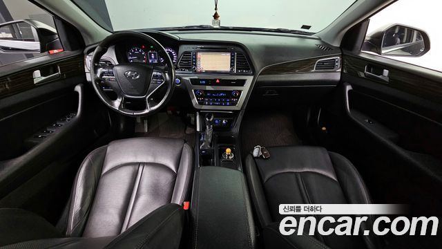 Hyundai Sonata 2014 thumb 7