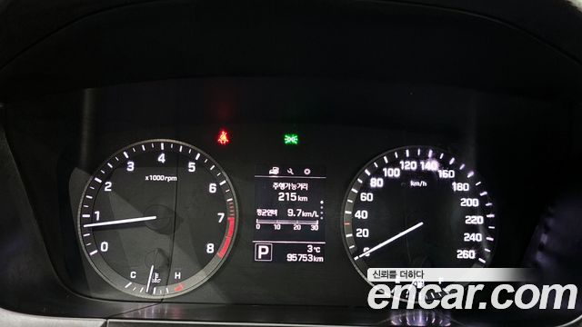 Hyundai Sonata 2014 thumb 8