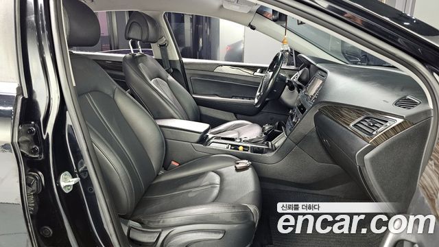 Hyundai Sonata 2014 thumb 10