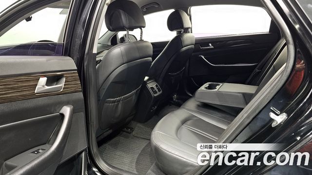 Hyundai Sonata 2014 thumb 11