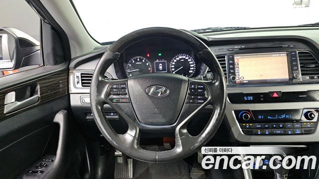 Hyundai Sonata 2014 thumb 12