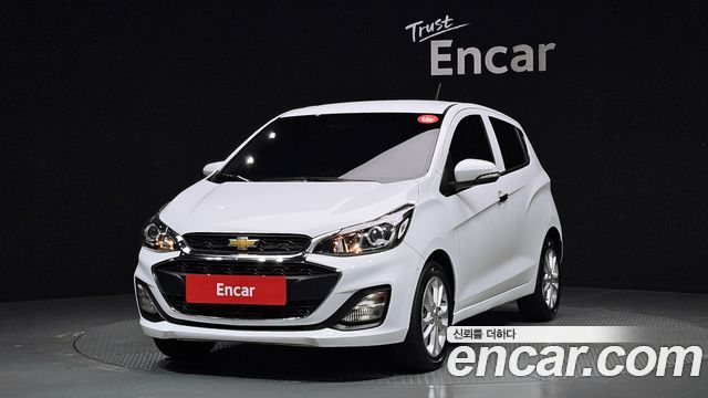 Chevrolet Spark 2019 thumb 2