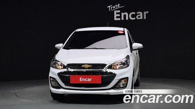 Chevrolet Spark 2019 thumb 4