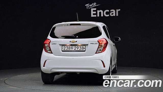 Chevrolet Spark 2019 thumb 5