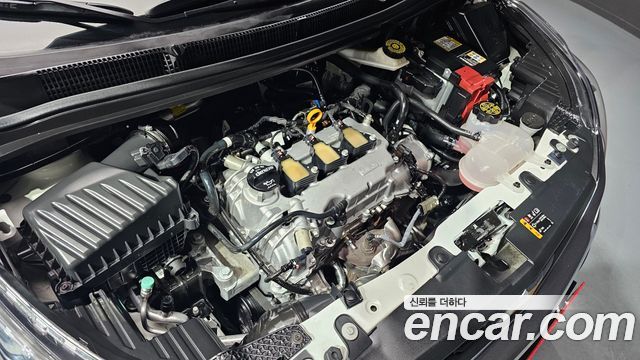 Chevrolet Spark 2019 thumb 6