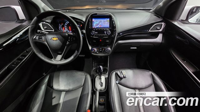Chevrolet Spark 2019 thumb 7