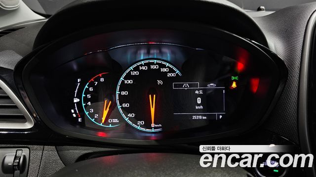 Chevrolet Spark 2019 thumb 8