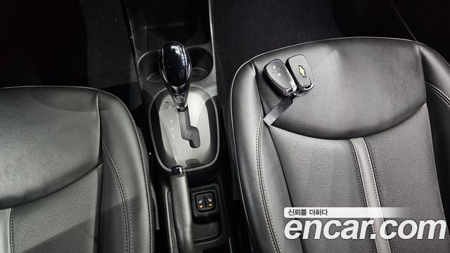 Chevrolet Spark 2019 thumb 9
