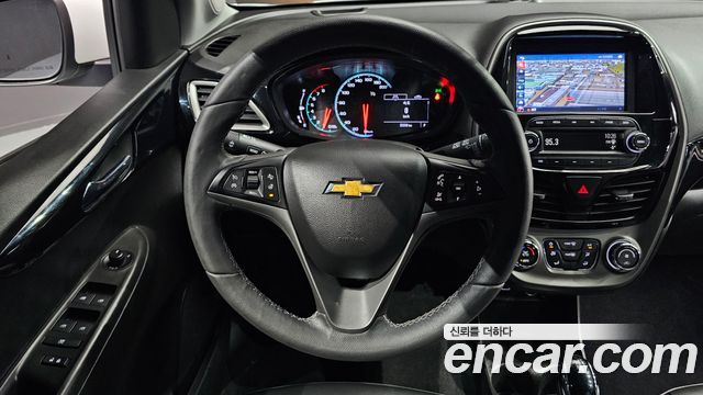 Chevrolet Spark 2019 thumb 11