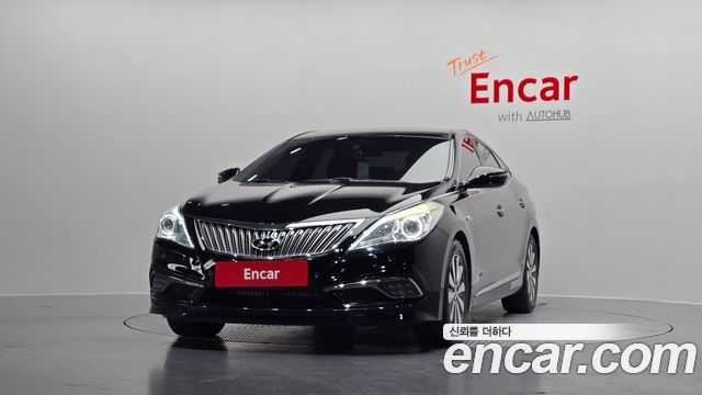 Hyundai Grandeur 2015 thumb 3