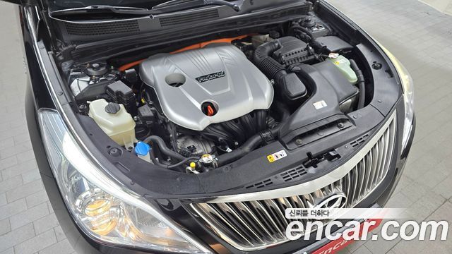 Hyundai Grandeur 2015 thumb 6