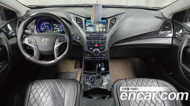 Hyundai Grandeur 2015 thumb 7