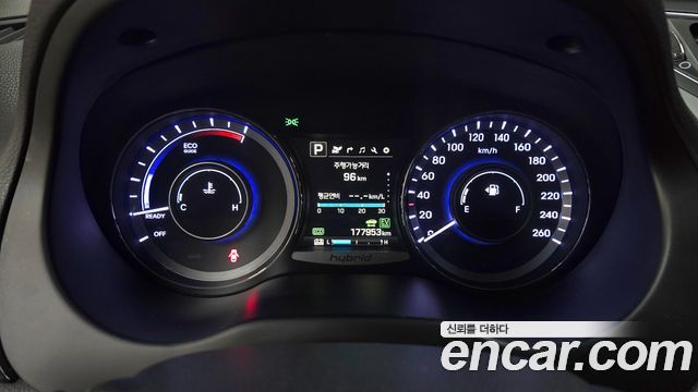 Hyundai Grandeur 2015 thumb 8