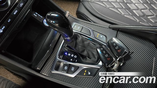 Hyundai Grandeur 2015 thumb 9